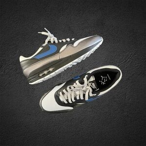 ✔️ New✔️ NIKEiD By Keith Air Max 1 Gemini